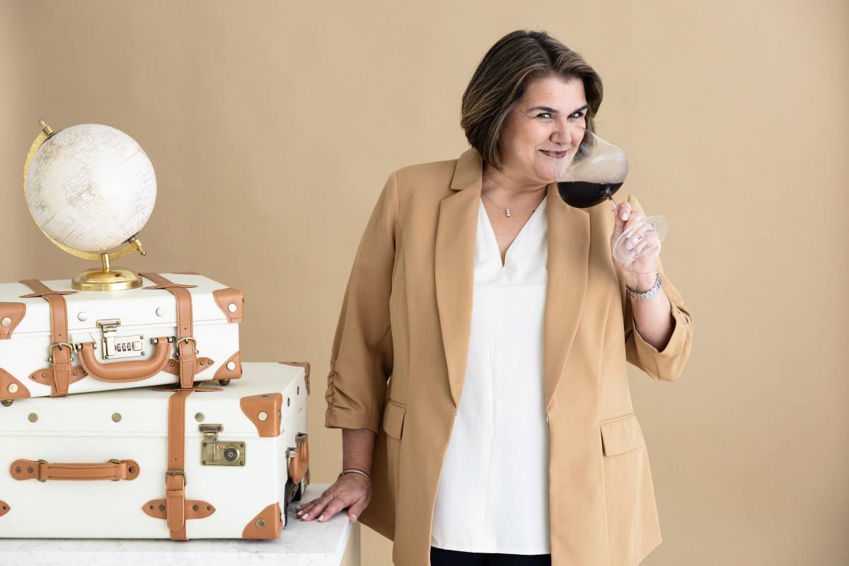 ADVISOR PORTRAIT — Lillian Cedeno